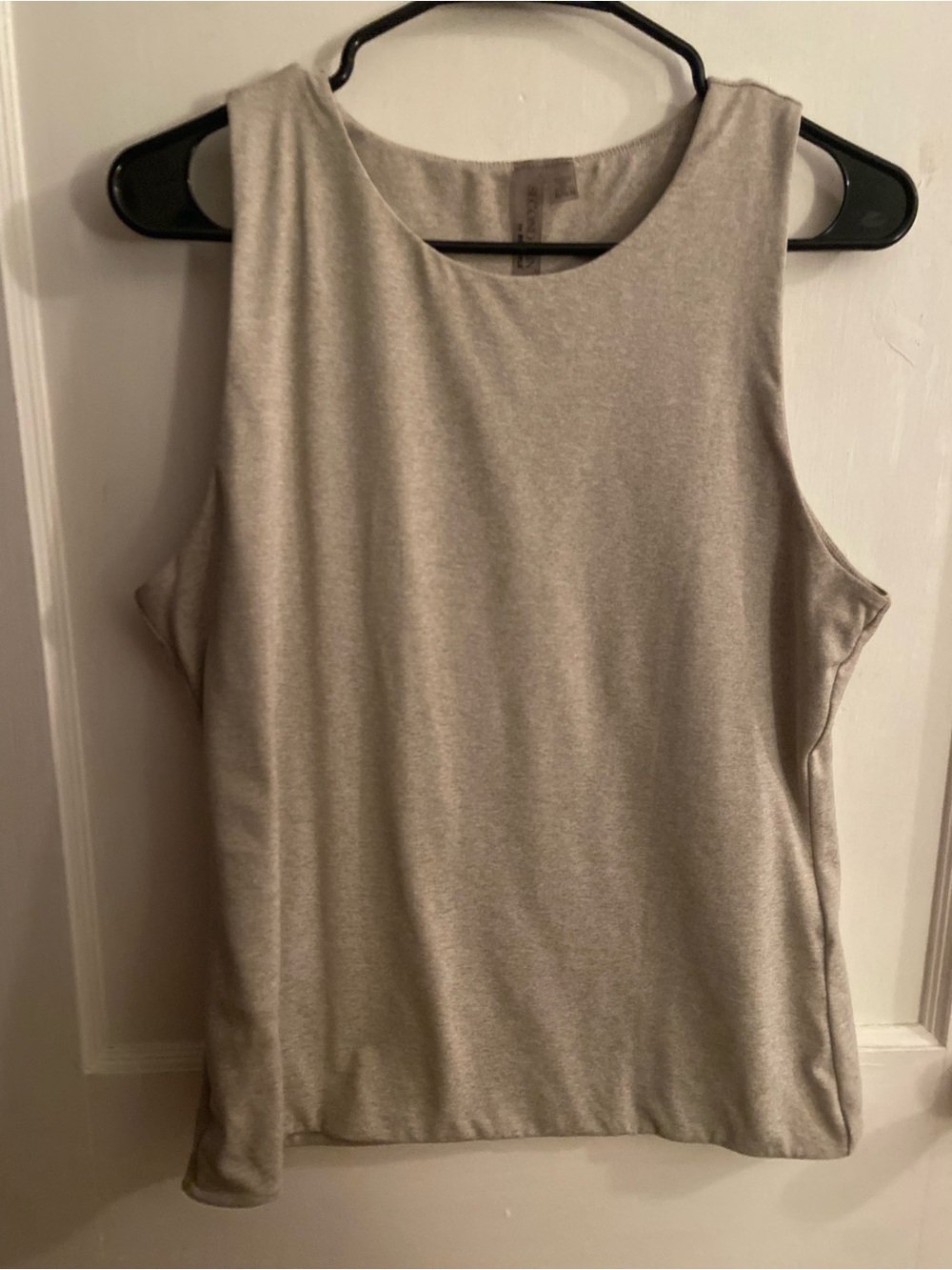 RD Style Second Skin Neutral Crewneck Sleeveless Tank